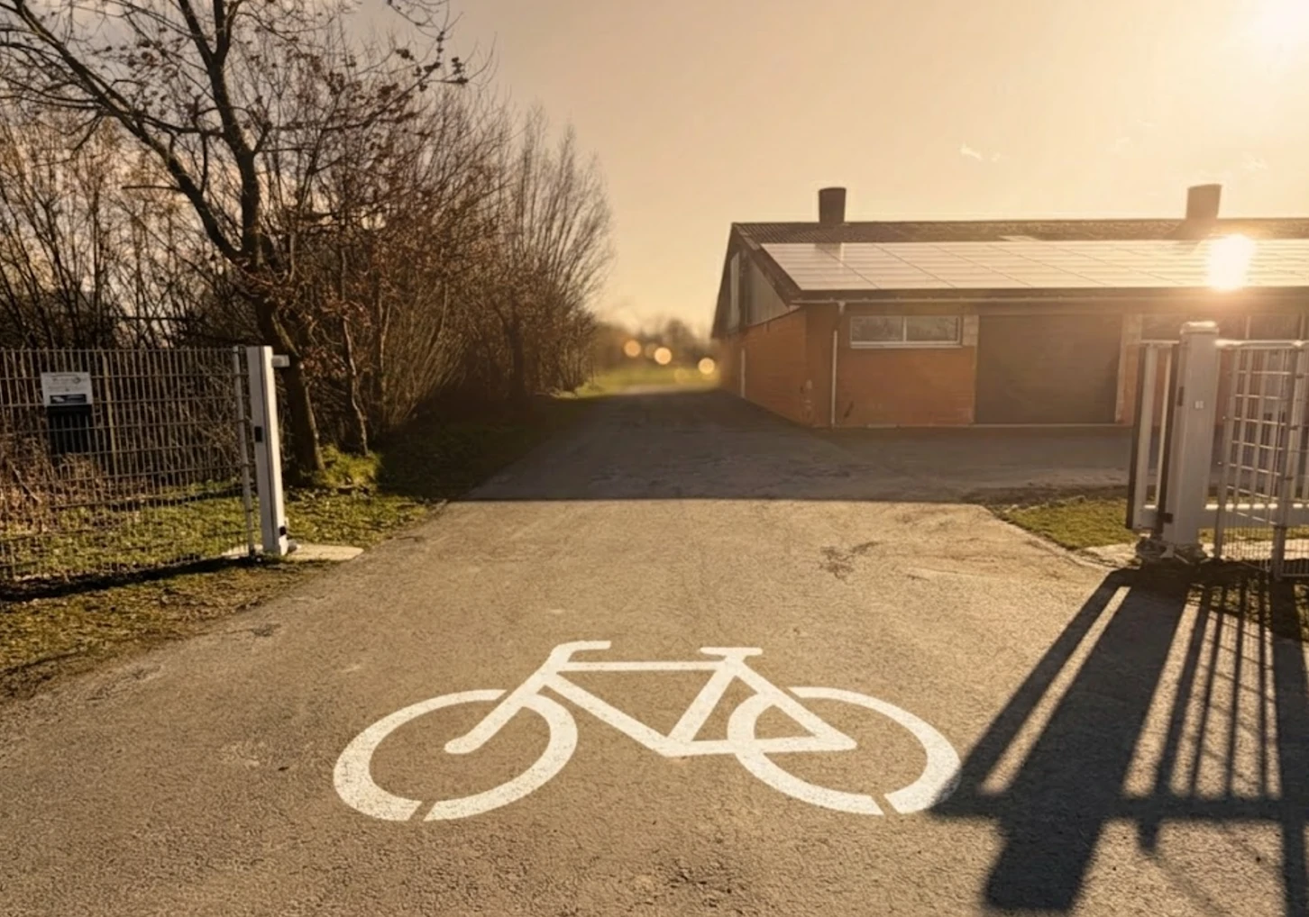 Eingang von Velomotiv