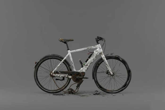 Bicycle Damage Assessment and Expert Report