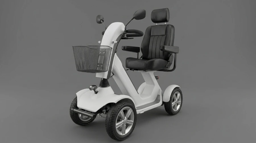 Mobility Aid Service