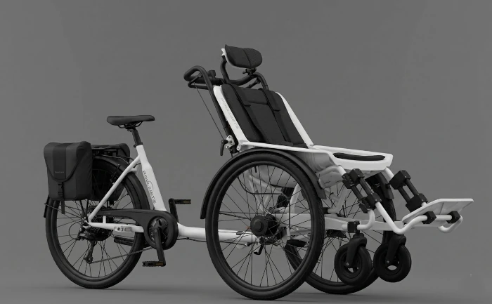 Rollfiets Inspektion und Service