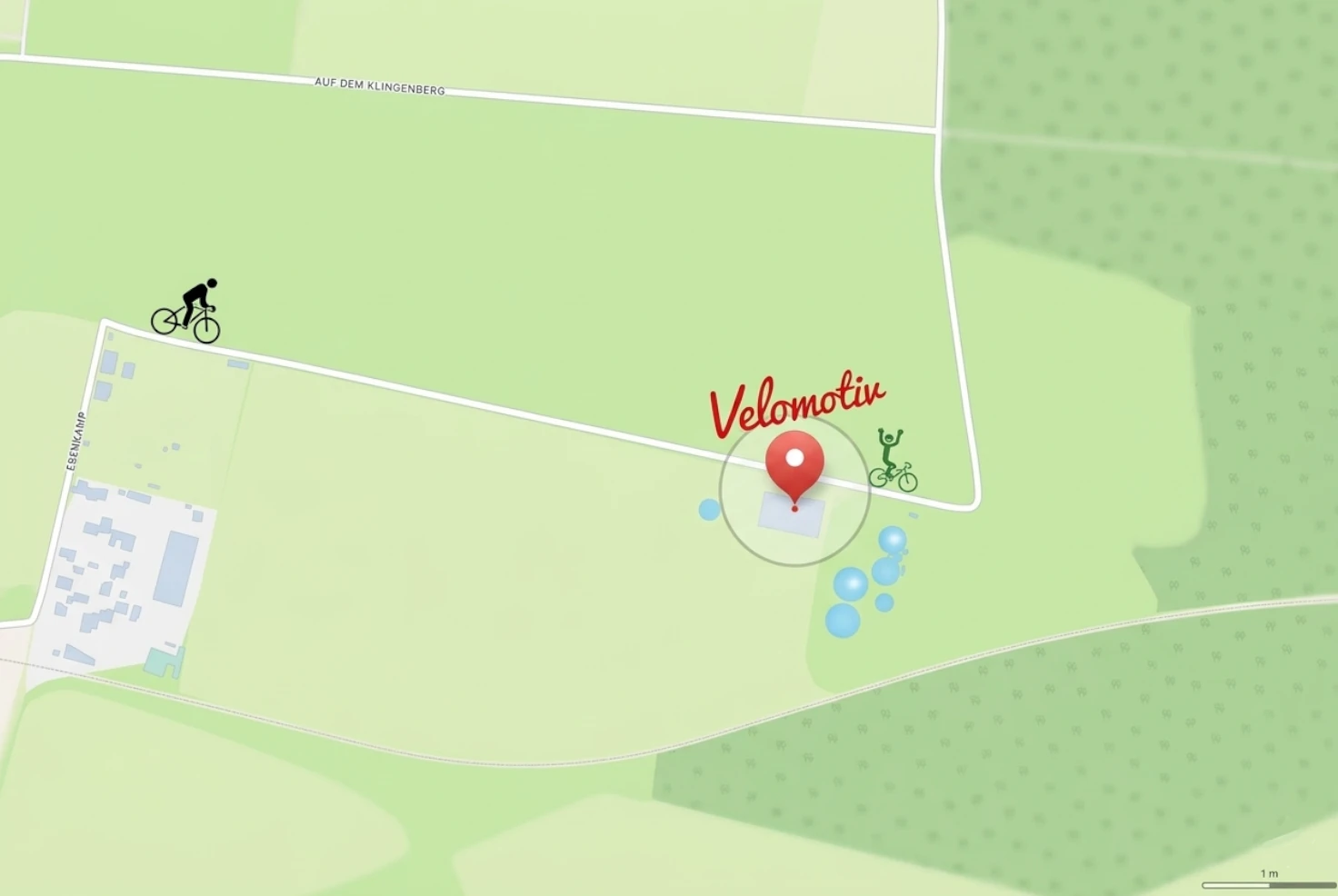 Location of Velomotiv in Harsefeld