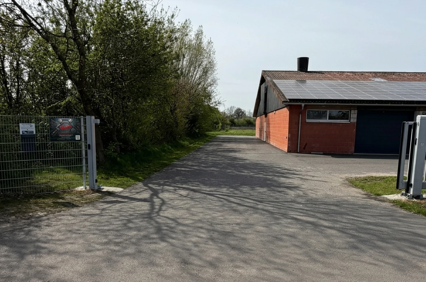Eingang von Velomotiv