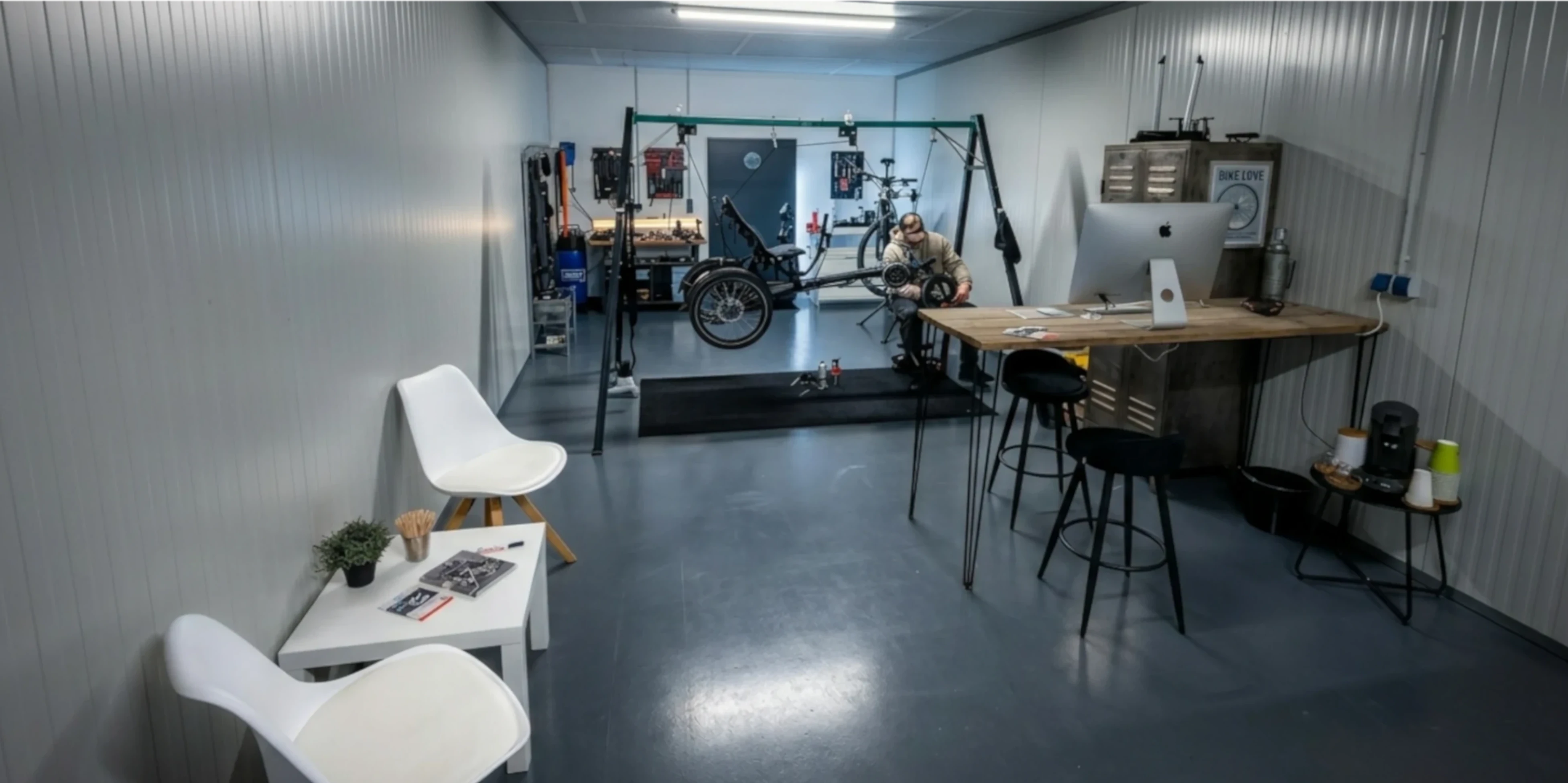 Velomotiv workshop
